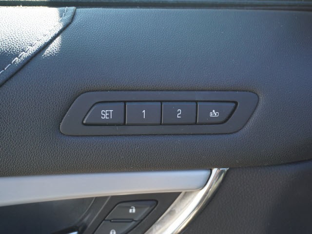 2015 Cadillac ATS 2.5L Luxury