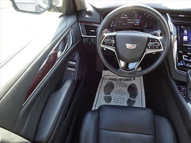 2015 Cadillac CTS 3.6L Luxury Collection