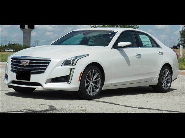 2018 Cadillac CTS 2.0T Luxury