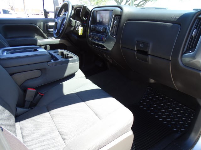 2016 Chevrolet Silverado 2500HD LT