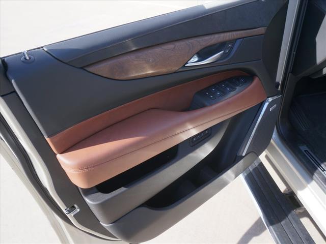 2017 Cadillac Escalade Premium Luxury