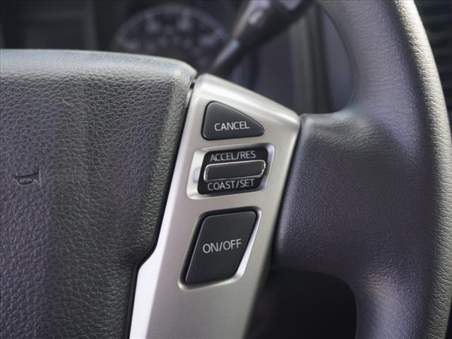 2017 Nissan Titan S