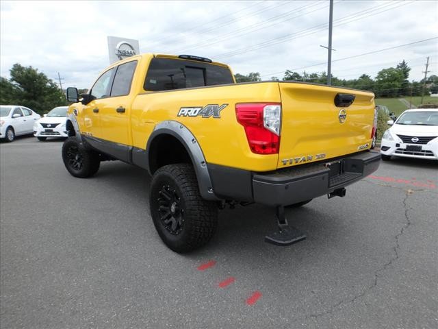 2017 Nissan Titan XD PRO-4X Diesel