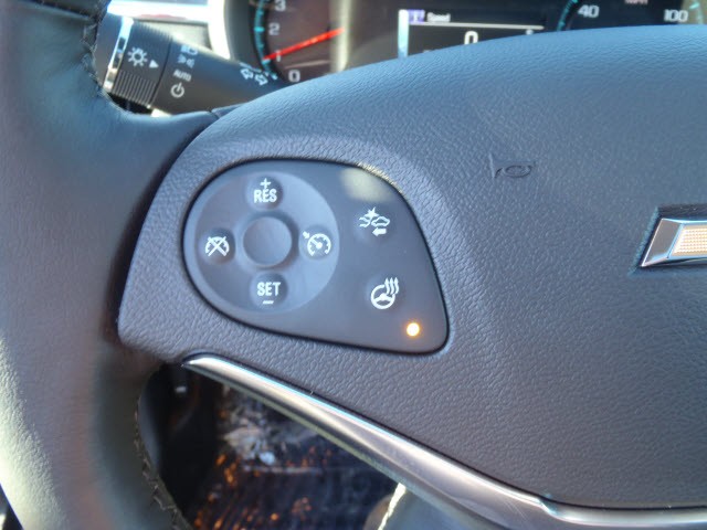 2016 Chevrolet Impala LTZ