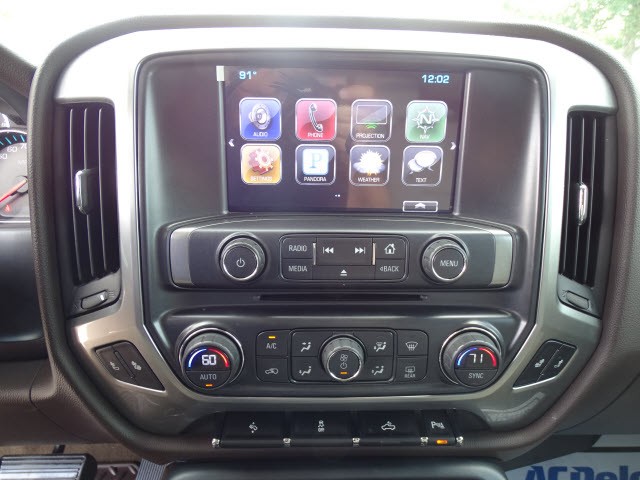 2016 Chevrolet Silverado 1500 LT