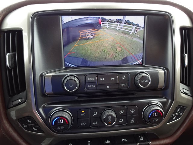 2015 Chevrolet Silverado 1500 High Country