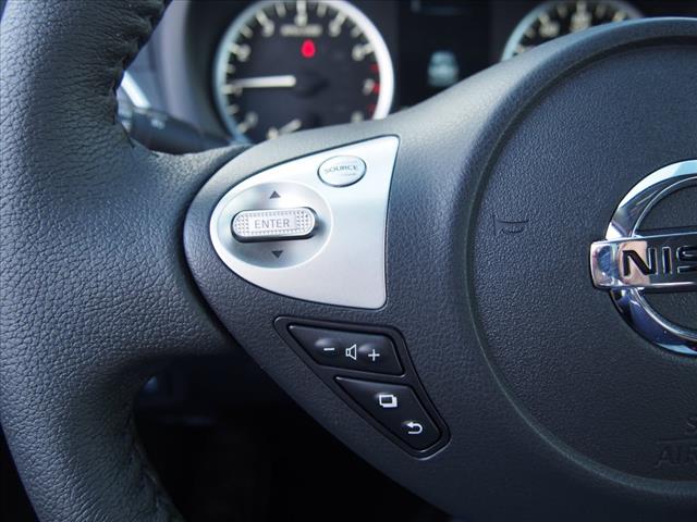 2018 Nissan Sentra SR