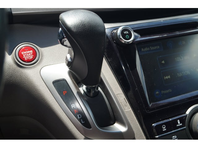 2016 Honda Odyssey EX-L w/Navi