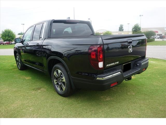 2017 Honda Ridgeline RTL-T