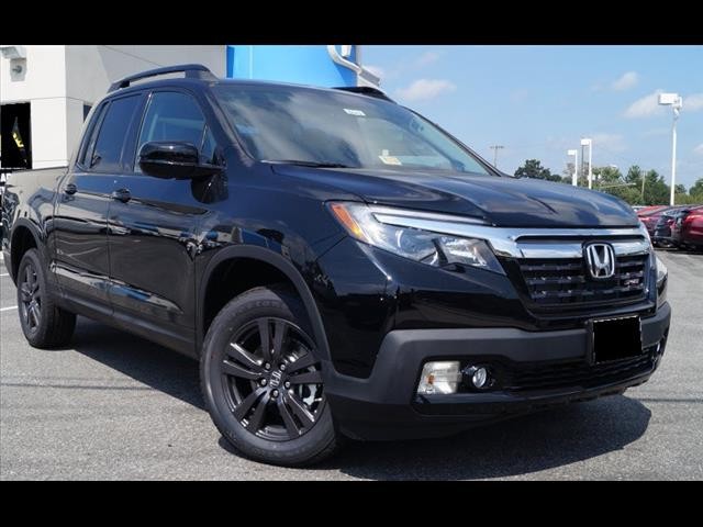 2017 Honda Ridgeline Sport