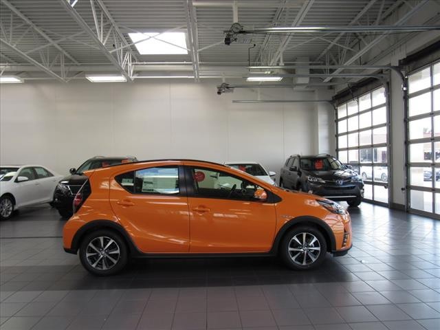 2018 Toyota Prius C Three