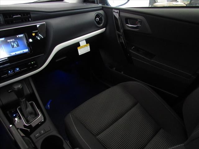 2017 Toyota Corolla Im Base