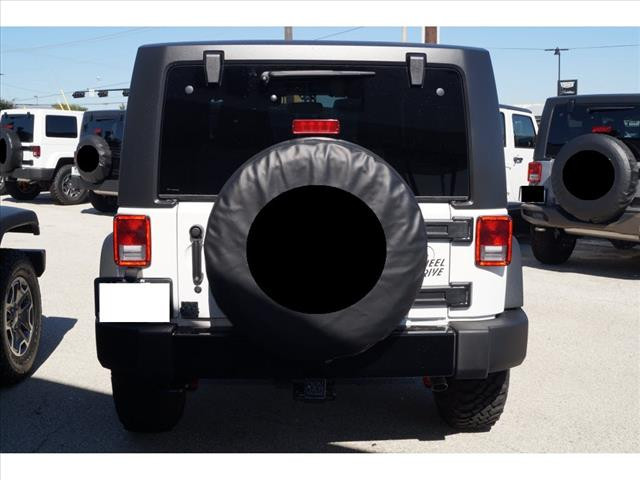 2017 Jeep Wrangler Willy's Wheeler