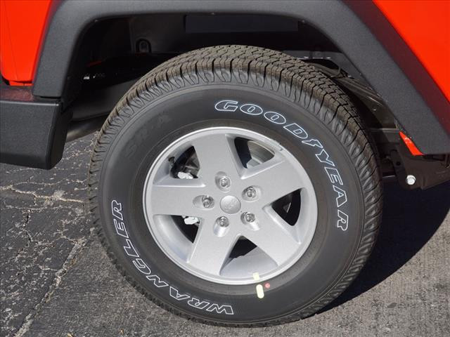 2018 Jeep Wrangler Sport S