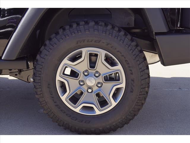 2018 Jeep Wrangler Rubicon