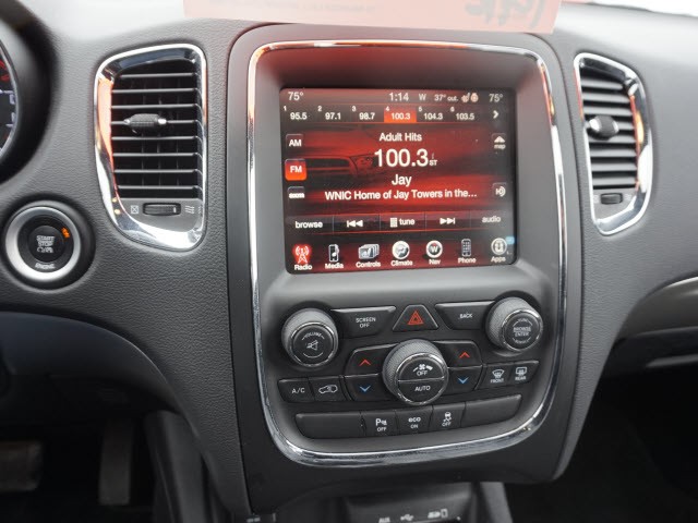 2015 Dodge Durango Limited