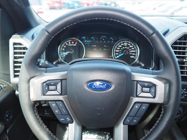 2018 Ford F-150 Limited