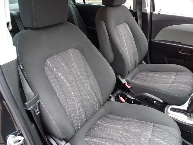 2016 Chevrolet Sonic LT Auto