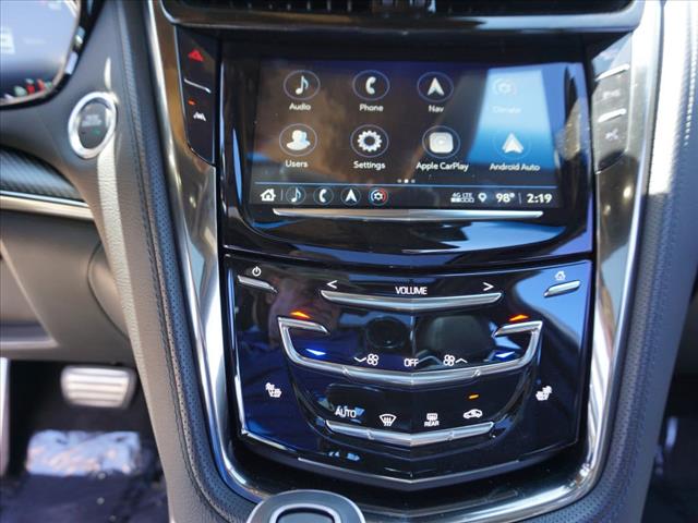 2018 Cadillac CTS-V Base