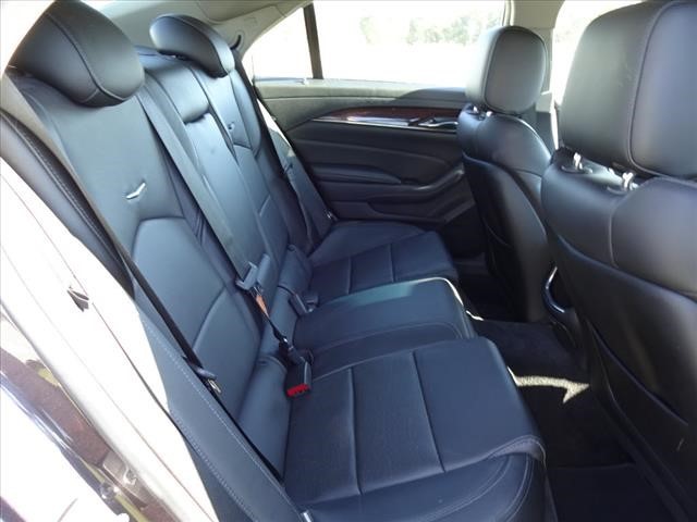 2015 Cadillac CTS 3.6L Luxury Collection