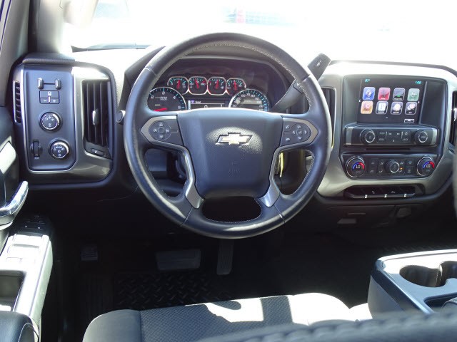 2016 Chevrolet Silverado 2500HD LT