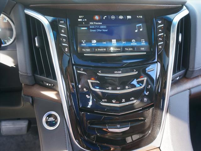 2017 Cadillac Escalade Premium Luxury