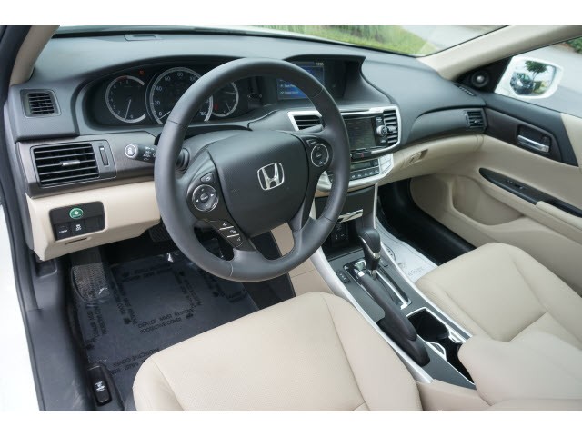 2015 Honda Accord EX-L