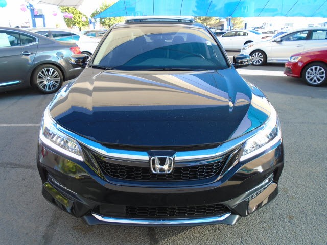 2016 Honda Accord Touring