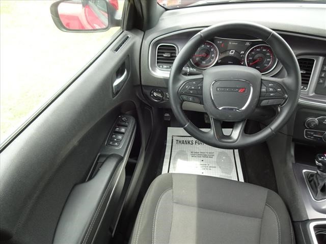 2016 Dodge Charger SE