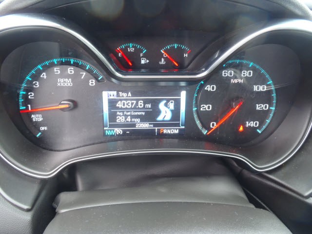 2015 Chevrolet Impala LT