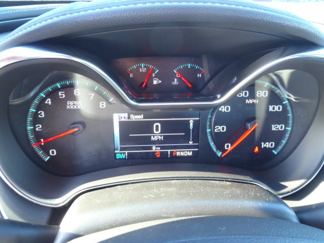 2016 Chevrolet Impala LTZ