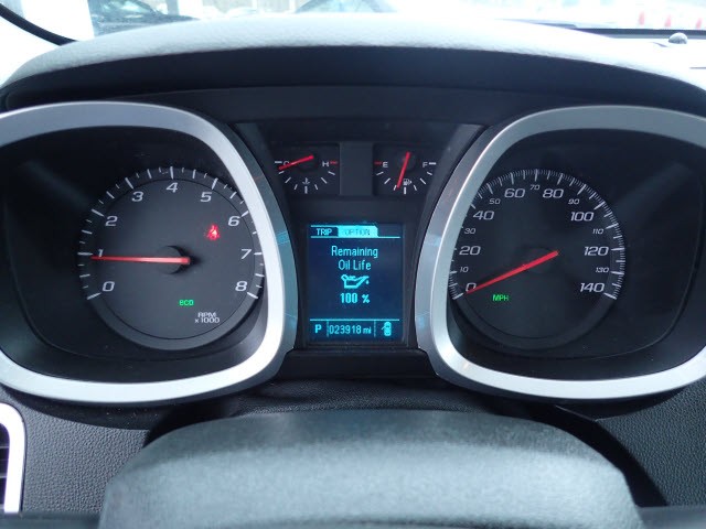 2015 Chevrolet Equinox LS