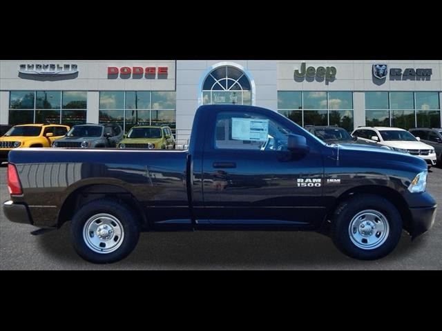 2018 RAM 1500 Tradesman