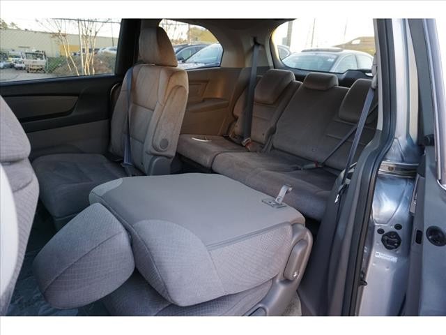 2017 Honda Odyssey LX