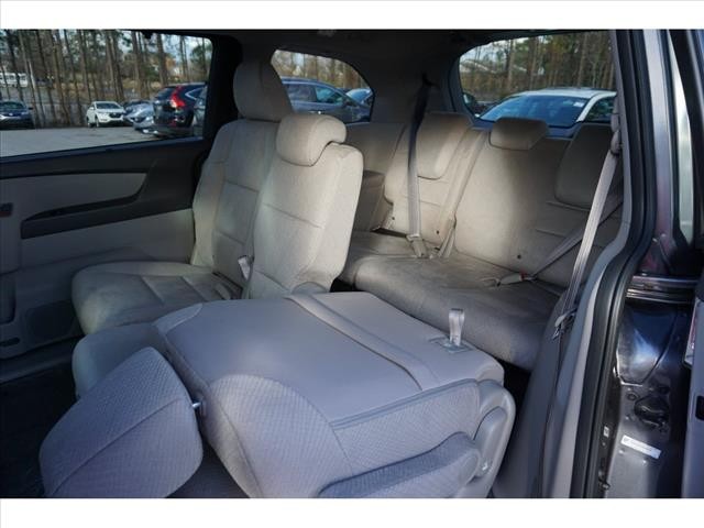 2017 Honda Odyssey SE