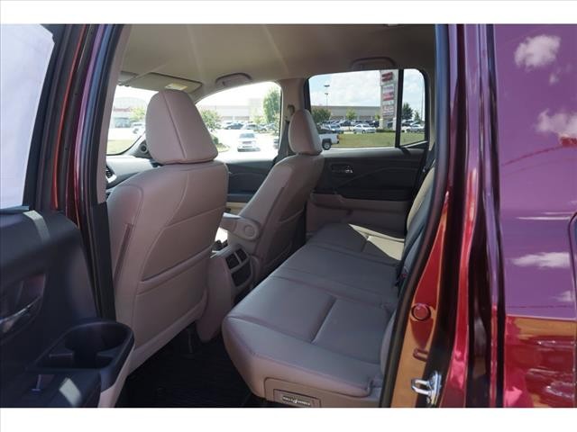 2017 Honda Ridgeline RTL
