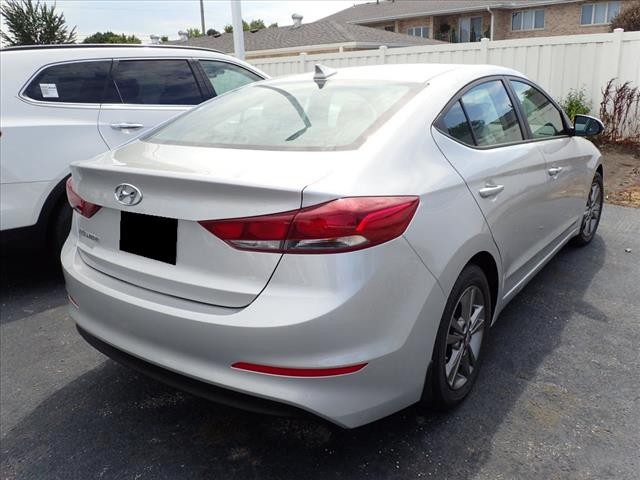 2018 Hyundai ELANTRA Value Edition