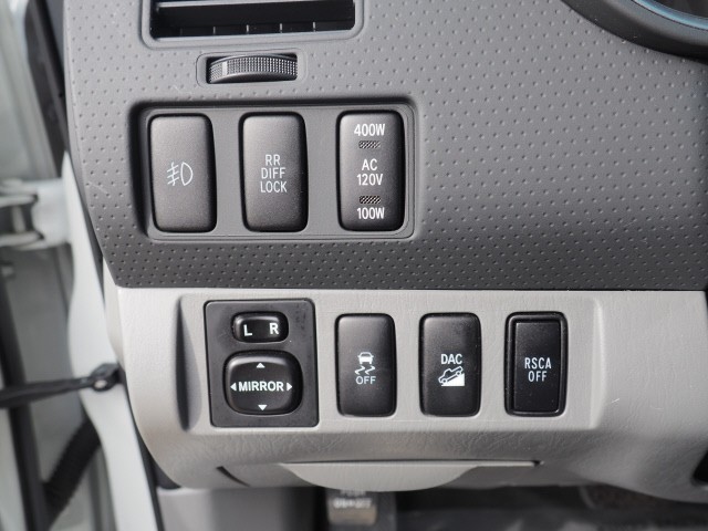 2015 Toyota Tacoma V6