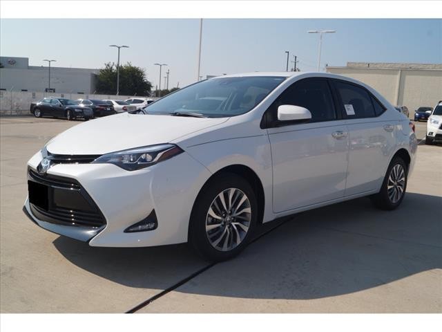 2018 Toyota Corolla XLE