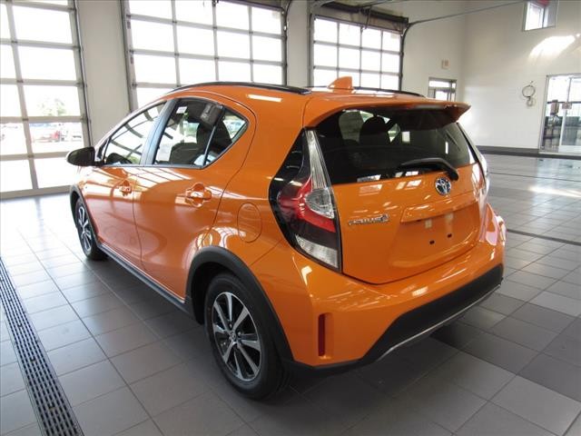2018 Toyota Prius C Three