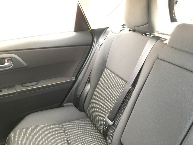 2017 Toyota Corolla Im CVT Automatic (Natl)
