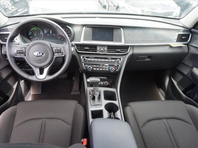 2017 Kia Optima Hybrid Premium