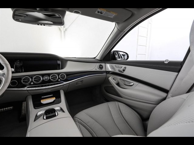 2017 Mercedes-Benz S-Class S550 Base