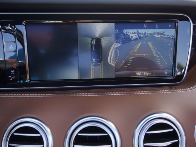 2017 Mercedes-Benz S-Class AMG S63