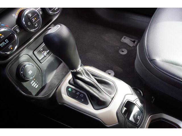2016 Jeep Renegade Limited