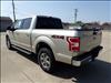 2018 Ford F-150 LIMITED 4WD SUPERCREW 5.5