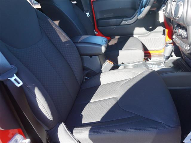 2018 Jeep Wrangler Sport S