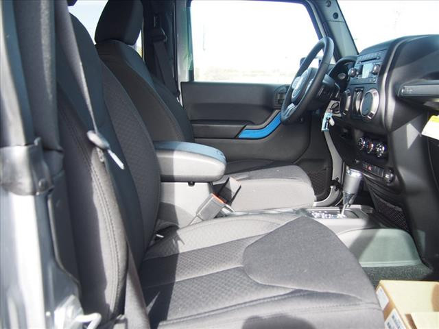 2018 Jeep Wrangler Sport
