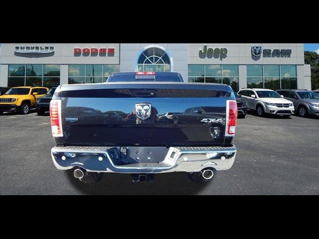 2018 RAM 1500 Laramie