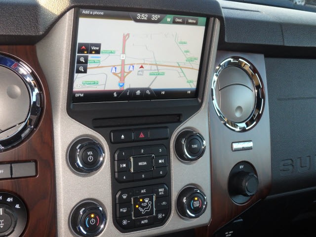 2015 Ford F-250 Super Duty Lariat